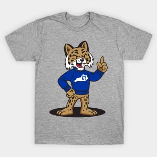 Kentucky Number One Cat T-Shirt